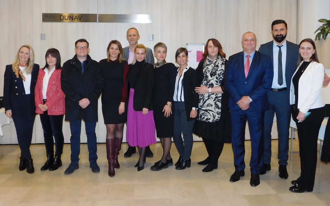 National ERASMUS+ meeting: NSS EPALE and NSO eTwinning Bosnia and Herzegovina