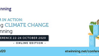 Европска годишња eTwinning конференција 2020