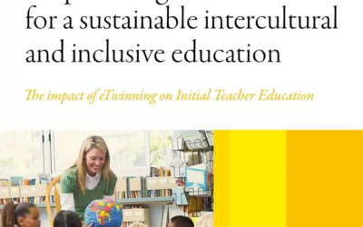 Italijanska studija slučaja „Osnaživanje budućih nastavnika za održivo interkulturalno i inkluzivno obrazovanje: Uticaj eTwinning-a na početno obrazovanje nastavnika.“