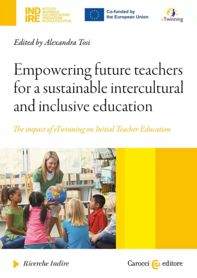 Италијанска студија случаја „Оснаживање будућих наставника за одрживо интеркултурално и инклузивно образовање: Утицај eTwinning-а на почетно образовање наставника.“