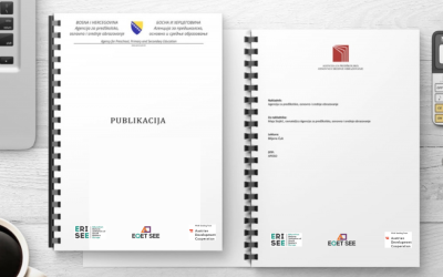 Materijali za učenje, priručnici za izvođenje stručno-teorijske nastave, praktične nastave, obuke i organizaciju WBL-a za kvalifikacije Agrotehničar i Bravar